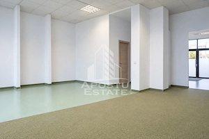 Spatiu comercial 103 mp Parter, Zona  Braytim - Esso