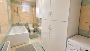 Apartament cu 2 camere, balcon și parcare privată – Turnișor, Sibiu - imagine 7