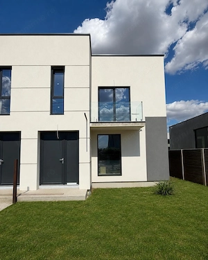 Duplex patru camere Dumbrăvița - imagine 1