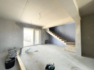 Duplex superb, 4 camere, 300 mp teren - Mosnita Noua