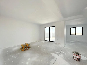 Duplex separat, 4 camere, 340 mp teren - Lidl Mosnita Veche  - imagine 10