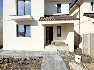 Duplex separat, 4 camere, 340 mp teren - Lidl Mosnita Veche  - imagine 14