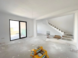 Duplex separat, 4 camere, 340 mp teren - Lidl Mosnita Veche  - imagine 2