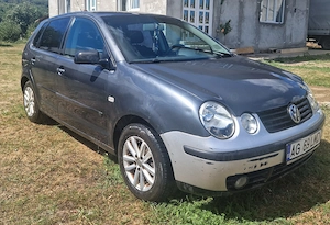 Vând dezmembrez Vw Polo - imagine 4