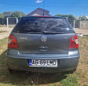 Vând dezmembrez Vw Polo - imagine 3