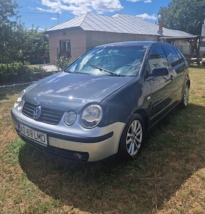 Vând dezmembrez Vw Polo - imagine 2