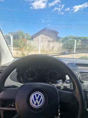 Vând dezmembrez Vw Polo - imagine 8