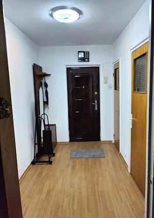 Apartament 3 camere, parter inalt cu  balcon, bloc reabilitat, langa metrou, Parcul Drumul Taberei - imagine 6