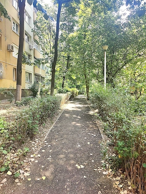 Apartament 3 camere, parter inalt cu  balcon, bloc reabilitat, langa metrou, Parcul Drumul Taberei - imagine 7
