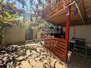Casa cu 5 camere de vanzare, acces auto, zona Lunei Timisoara - imagine 3