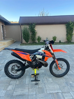 Ktm tpi 300 2022 - imagine 4