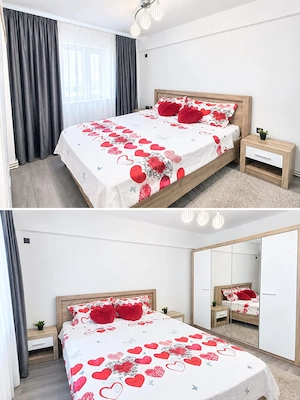 Apart cu 2 camere in regim hotelier