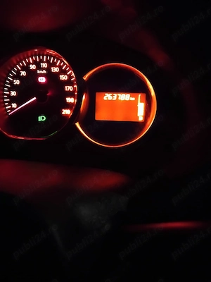 Vând Dacia Lodgy 1.5 dCi, 110 CP, diesel, an 2013. Mașina personală, 263.788 km, motorul merge foart - imagine 7