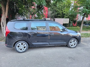 Vând Dacia Lodgy 1.5 dCi, 110 CP, diesel, an 2013. Mașina personală, 263.788 km, motorul merge foart - imagine 4