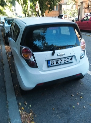 Chevrolet Spark 2011 - imagine 2