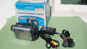  Camera video Digital8 Sony DCR-TRV270  - imagine 5
