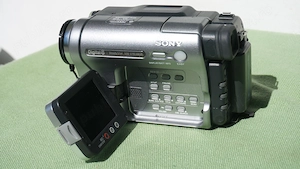  Camera video Digital8 Sony DCR-TRV270  - imagine 2