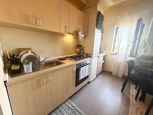 2 camere decomandat, mobilat complet, parcare inclusa, 5-7 minute metrou Dimitrie Leonida  - imagine 6