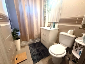 2 camere decomandat, mobilat complet, parcare inclusa, 5-7 minute metrou Dimitrie Leonida  - imagine 7