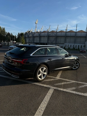 Audi A6 C8 40 tdi Camere 360* - imagine 5