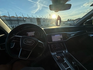 Audi A6 C8 40 tdi Camere 360* - imagine 9