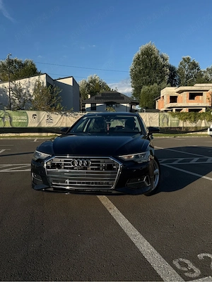 Audi A6 C8 40 tdi Camere 360* - imagine 2