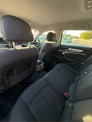 Audi A6 C8 40 tdi Camere 360* - imagine 7