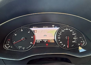 Audi A6 C8 40 tdi Camere 360* - imagine 8