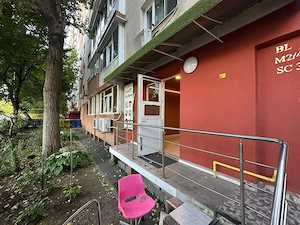 Spatiu comercial stradal, vad pietonal, parcare libera - imagine 3