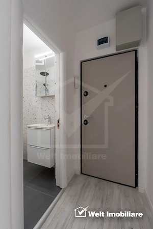 Garsoniera ultrafinisata, Gheorgheni, complet noua - imagine 5