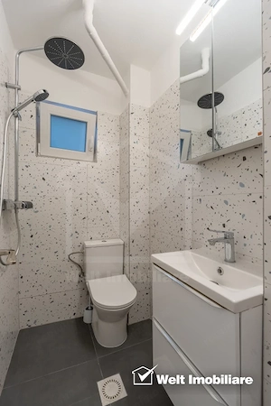 Garsoniera ultrafinisata, Gheorgheni, complet noua - imagine 6
