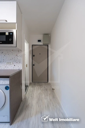 Garsoniera ultrafinisata, Gheorgheni, complet noua - imagine 4