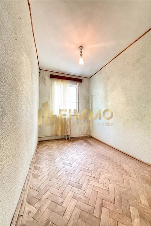 Apart 3 cam | 47mp | ET 2 | De renovat| G.Enescu| ID:1949 - imagine 2