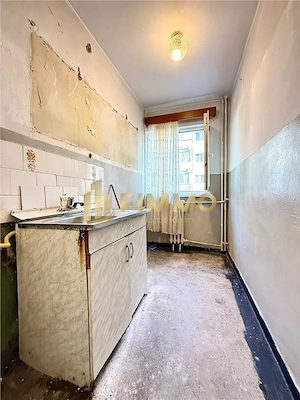 Apart 3 cam | 47mp | ET 2 | De renovat| G.Enescu| ID:1949 - imagine 5