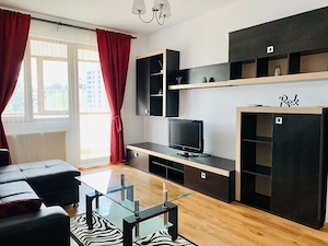 Închiriere 2 camere Mihai Bravu, metrou, centrală parcare curte, bloc nou - imagine 3