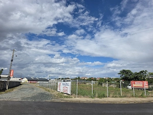 Vând teren intravilan, In Vaslui, 11.552 mp, bun pentru dezvoltari comerciale, logistice, imobilare
