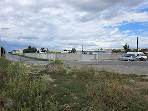Vând teren intravilan, In Vaslui, 11.552 mp, bun pentru dezvoltari comerciale, logistice, imobilare - imagine 8