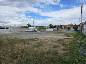 Vând teren intravilan, In Vaslui, 11.552 mp, bun pentru dezvoltari comerciale, logistice, imobilare - imagine 9