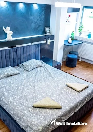 Apartament cu 2 camere, Cluj-Napoca, modern, Manastur - imagine 5