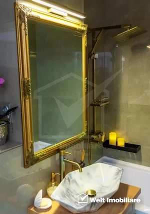 Apartament cu 2 camere, Cluj-Napoca, modern, Manastur - imagine 7