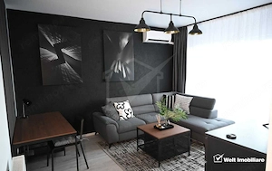 Apartament modern de inchiriat, 2 camere, Buna Ziua, Sophia Residence