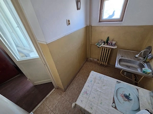Garsonieră 30 mp, Zona Piața Sf. Gheorghe (Str. Păcii)   Etaj 7, Lift Nou   Oportunitate Investiți - imagine 6
