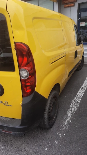 Fiat Doblo Maxi  - imagine 9