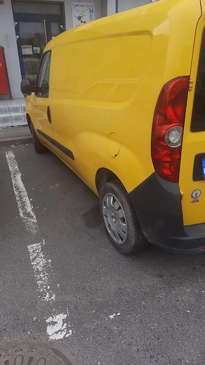 Fiat Doblo Maxi  - imagine 6
