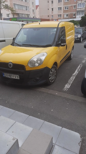 Fiat Doblo Maxi  - imagine 7