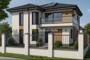 De vanzare Vile Premium  | Complex Rezidential | 0% Comision - imagine 3