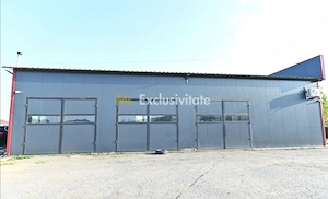 De vanzare proprietate Podari – 2 hale industriale + casa și spatiu recreativ - imagine 14
