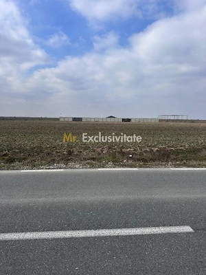 Teren intravilan 1500mp situat la DC87 Pielesti, zona Peugeot