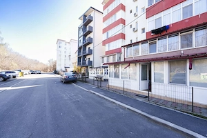 Apartament 2 camere spatios | Terasa acoperita | Mobilat si utilat - imagine 13