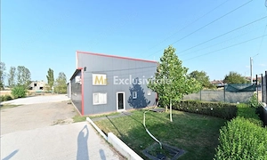 De vanzare proprietate Podari – 2 hale industriale + casa și spatiu recreativ - imagine 13